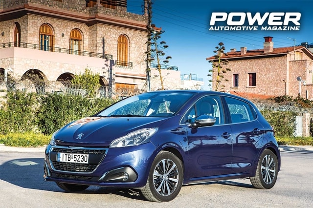 Peugeot 208 1.2 ΕΑΤ6 110Ps
